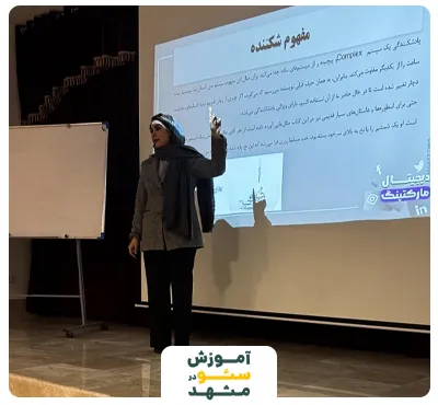 آموزش سئو در مشهد